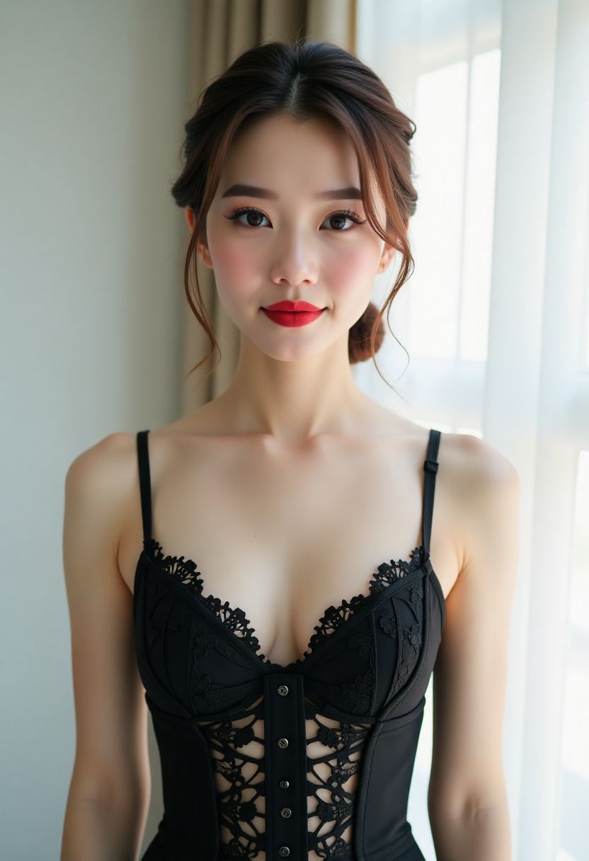 成功取出的小型毛绒玩偶
